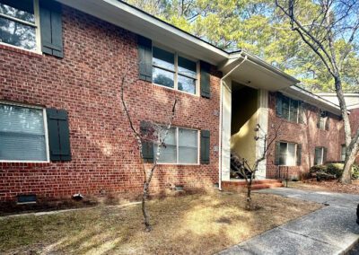 Whitfield apartments